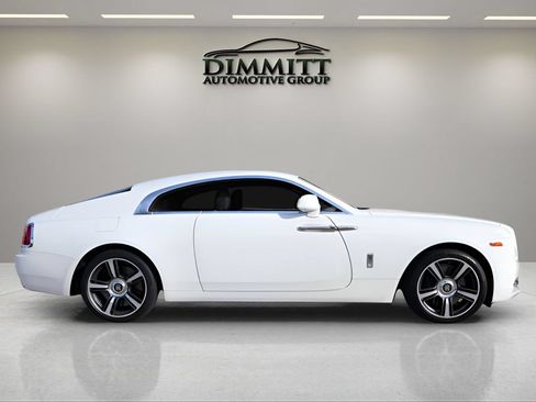 Certified 2017 Rolls-Royce Wraith RWD image 9