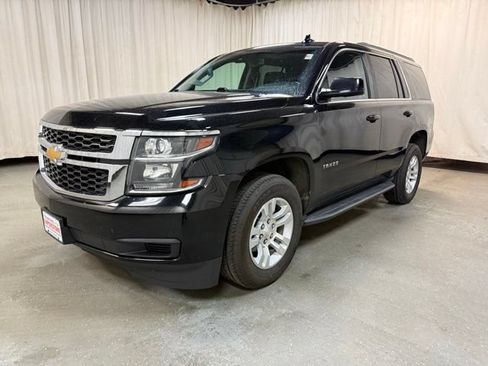 Used 2017 Chevrolet Tahoe LT AWD/4WD image 9