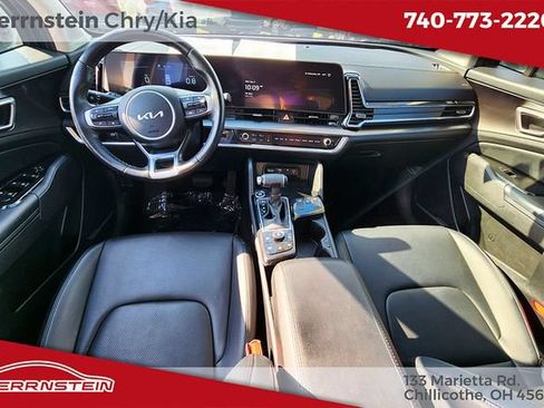 Used 2023 Kia Sportage EX AWD/4WD image 10