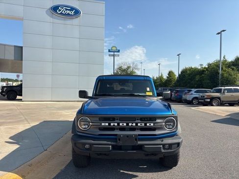 Used 2021 Ford Bronco Big Bend AWD/4WD image 8