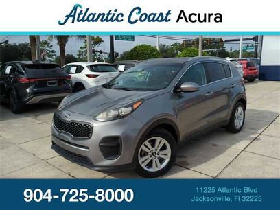 Used 2019 Kia Sportage LX w/ LX Popular Package