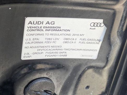 Used 2015 Audi A3 2.0T Premium Plus AWD/4WD image 24