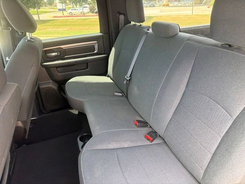 Used 2024 RAM 1500 Warlock AWD/4WD image 31