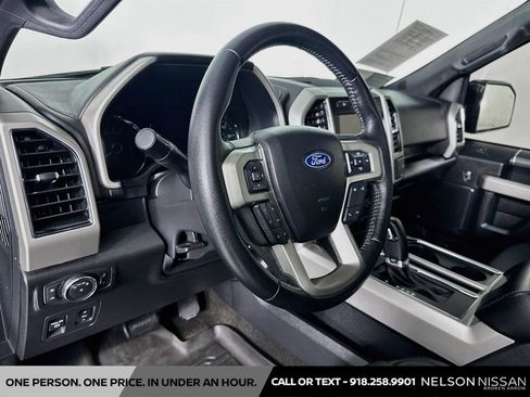 Used 2020 Ford F150 Lariat AWD/4WD image 9