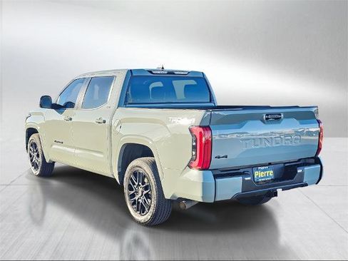 Used 2024 Toyota Tundra SR5 w/ TRD Sport Premium Package image 4