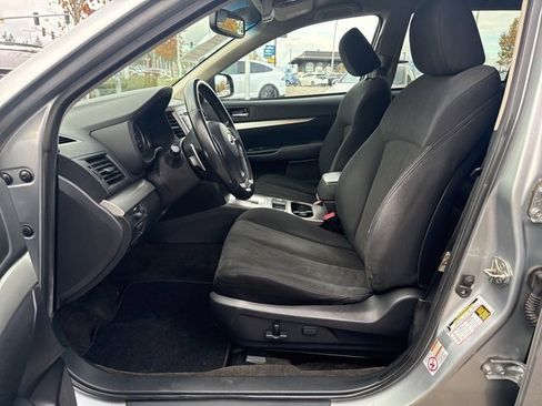 Used 2013 Subaru Outback 2.5i Premium w/ All-Weather Pkg image 14