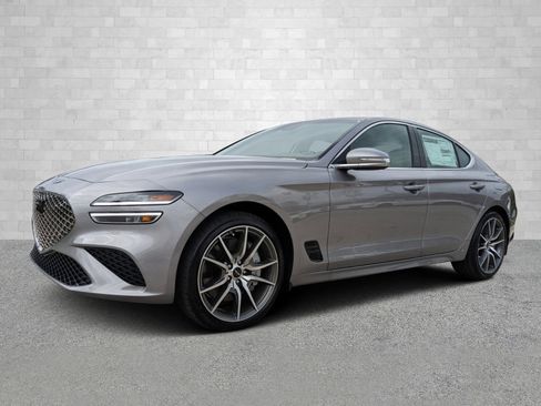 New 2025 Genesis G70 2.5T image 5