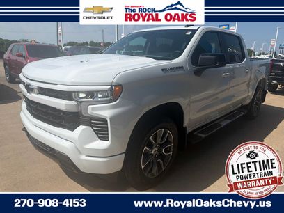 New 2026 Chevrolet Silverado 1500 RST w/ Convenience Package II