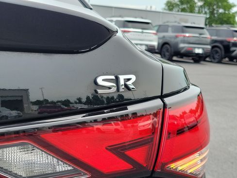 Certified 2021 Nissan Sentra SR w/ SR Premium Package FWD image 7