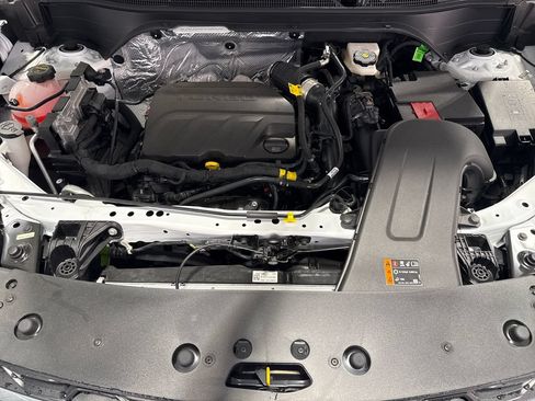 New 2026 Chevrolet Trax LS FWD image 39