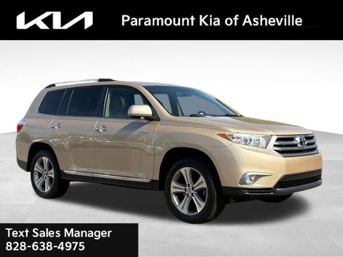 Used 2011 Toyota Highlander Limited w/ Tow Pkg image 1