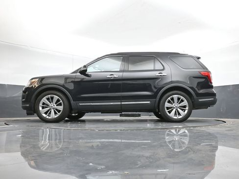 Used 2019 Ford Explorer Limited w/ Class III Trailer Tow Package image 44