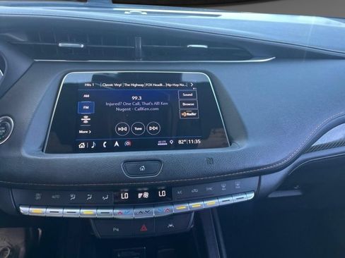 Used 2019 Cadillac XT4 Sport w/ Driver Awareness Package FWD image 19