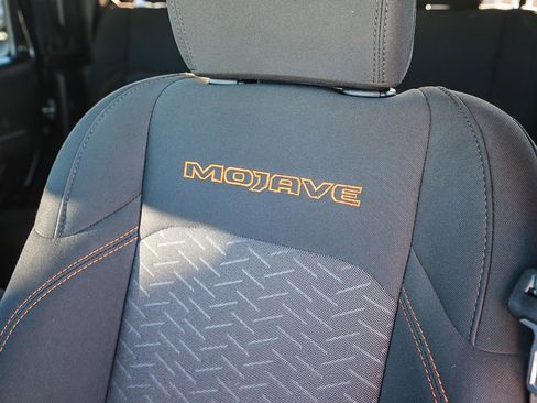 Certified 2022 Jeep Gladiator Mojave w/ Cold Weather Group image 26