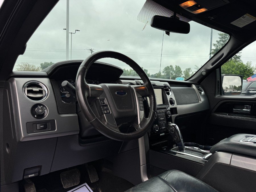 Used 2014 Ford F150 Limited AWD/4WD image 14