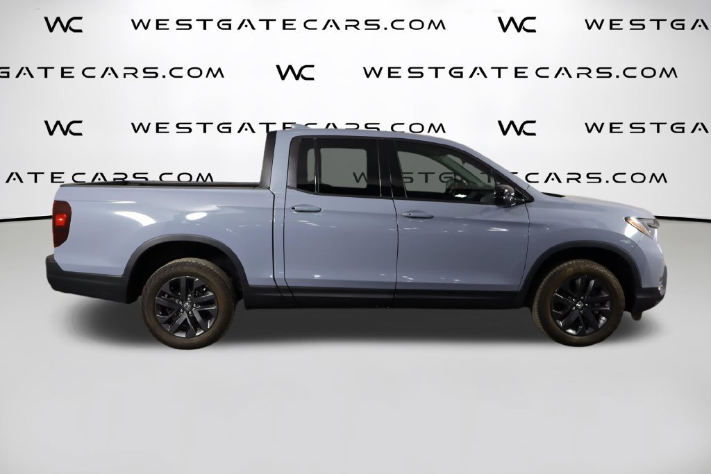 Used 2025 Honda Ridgeline Sport image 41