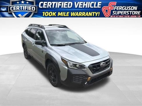 Used 2024 Subaru Outback Wilderness AWD/4WD image 1