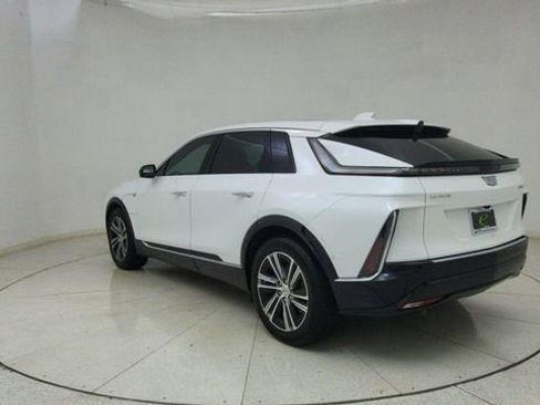 Used 2024 Cadillac Lyriq Luxury image 71