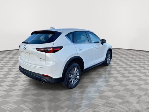 Used 2022 MAZDA CX-5 AWD 2.5 S image 8