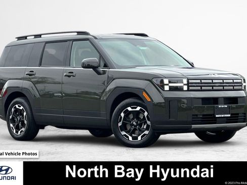 New 2026 Hyundai Santa Fe SEL image 1