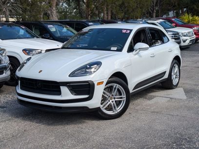 Certified 2023 Porsche Macan