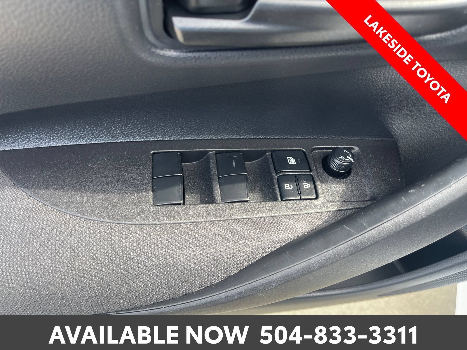 Used 2026 Toyota Corolla LE FWD image 18