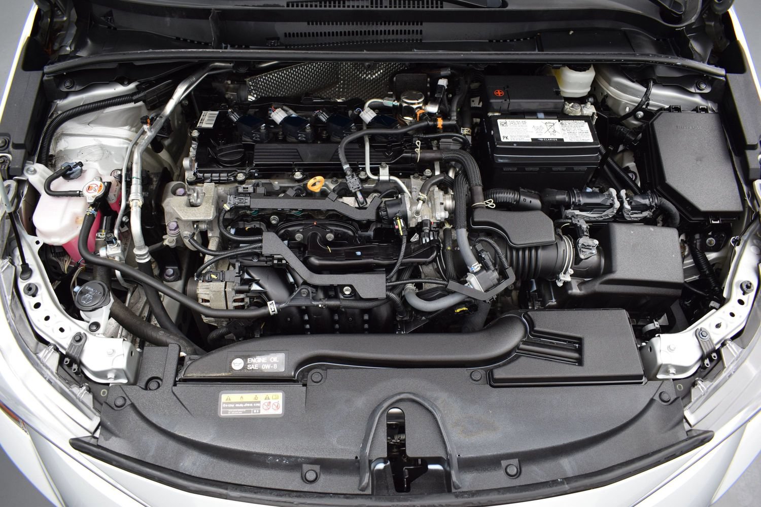 Used 2024 Toyota Corolla LE FWD image 9