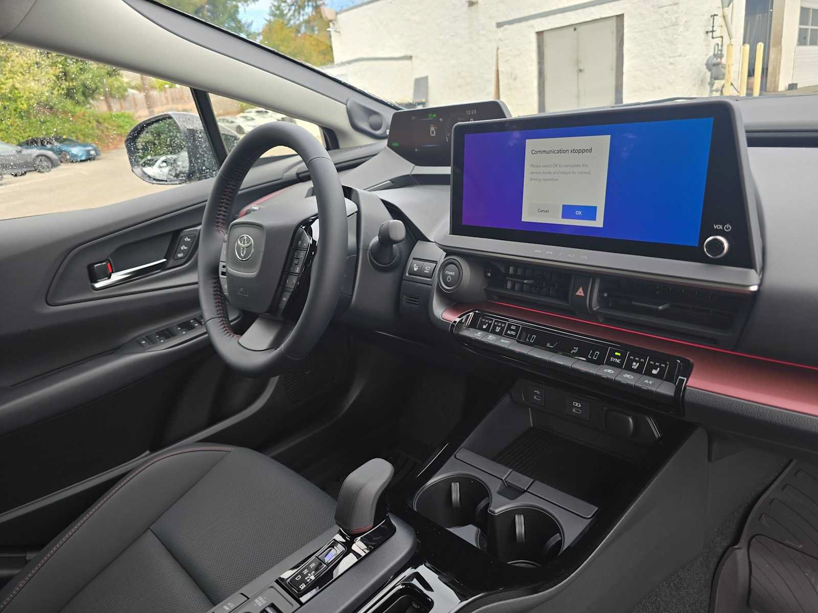 New 2027 Toyota Prius Plug-In Hybrid w/ Limited Premium Package FWD image 10