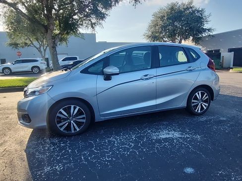 Used 2018 Honda Fit EX image 8