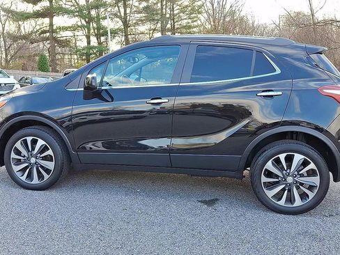 Certified 2022 Buick Encore Preferred w/ Safety Package image 6