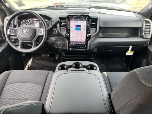New 2026 RAM 2500 Tradesman AWD/4WD image 11