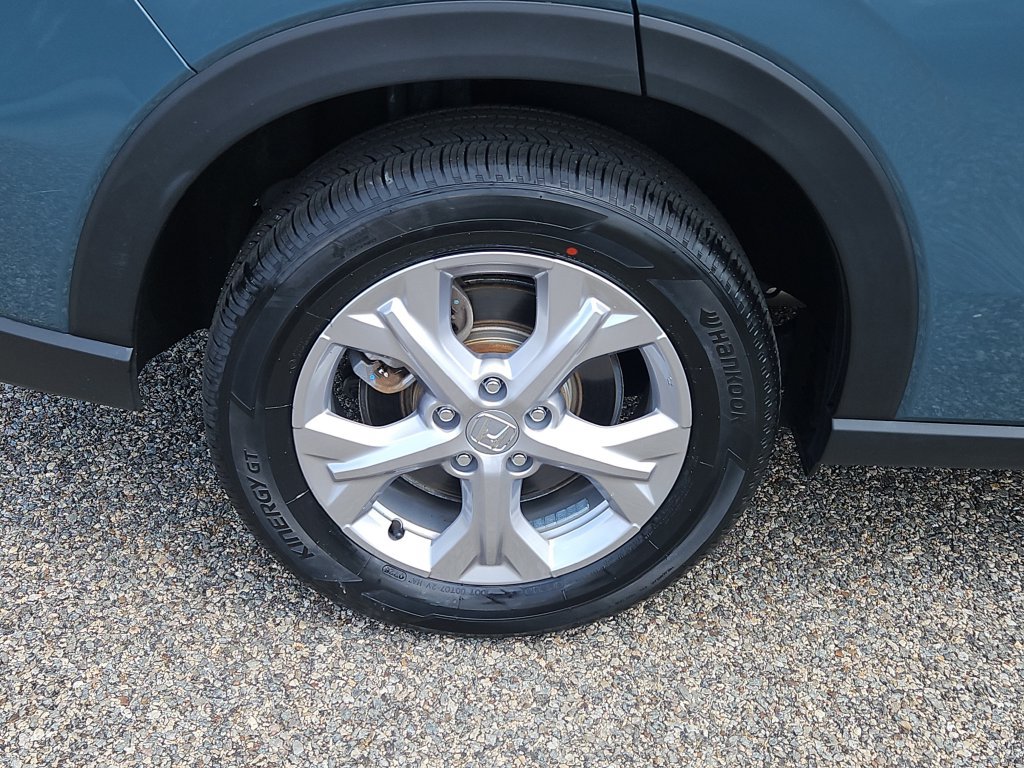 Certified 2024 Honda HR-V LX image 9
