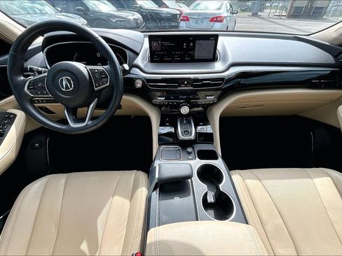 Used 2023 Acura MDX SH-AWD w/ Technology Package image 19