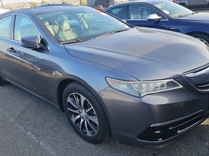 Used 2017 Acura TLX w/ Technology Package