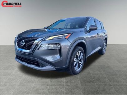 Used 2023 Nissan Rogue SV