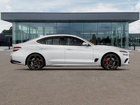 New 2026 Genesis G70 3.3T Sport Prestige AWD/4WD image 4