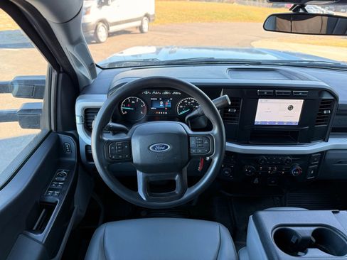 Used 2023 Ford F450 XL w/ Snow Plow Prep Package AWD/4WD image 42