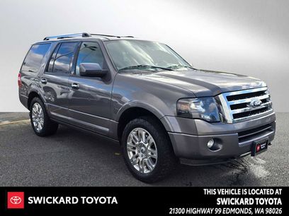 Used 2013 Ford Expedition Limited