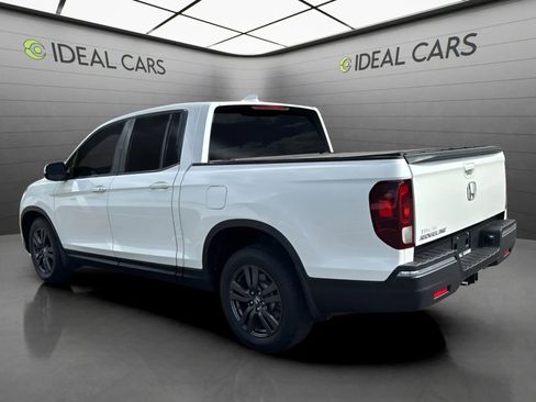 Used 2018 Honda Ridgeline Sport image 7