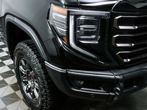 New 2026 GMC Sierra 1500 AT4X AWD/4WD image 36