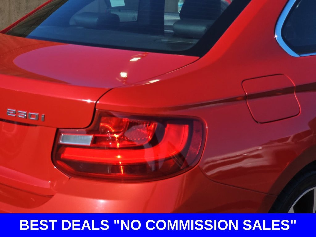 Used 2017 BMW 230i Coupe RWD image 38