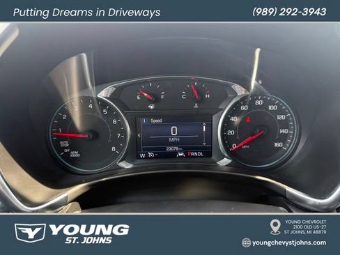Used 2020 Chevrolet Equinox LT w/ Driver Convenience Package FWD image 22