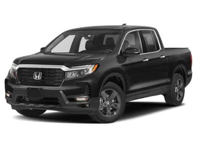 Used 2023 Honda Ridgeline RTL-E