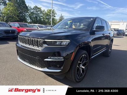 Used 2023 Jeep Grand Cherokee Summit