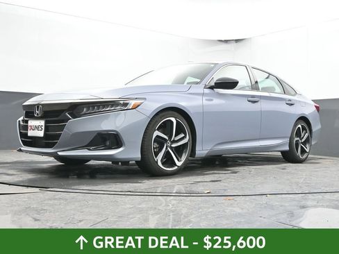 Used 2022 Honda Accord Sport image 48