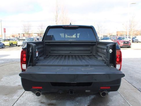 Used 2024 Honda Ridgeline RTL image 10