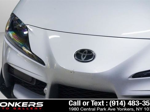 Used 2022 Toyota Supra Premium image 31