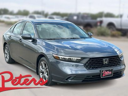 Used 2023 Honda Accord EX-L