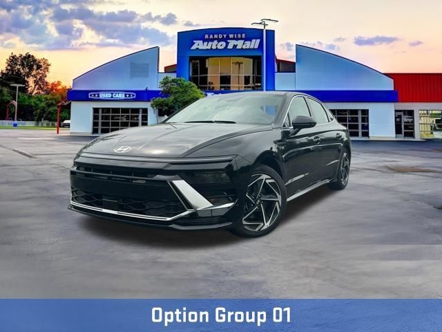 New 2026 Hyundai Sonata SEL FWD image 3