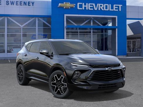 New 2026 Chevrolet Blazer RS w/ Driver Confidence II Package image 7